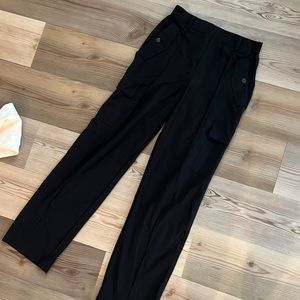 Athleta cargo pants